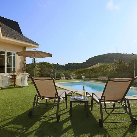 Homestay Villa Estrella - Costa Brava Calella Kültér fotó