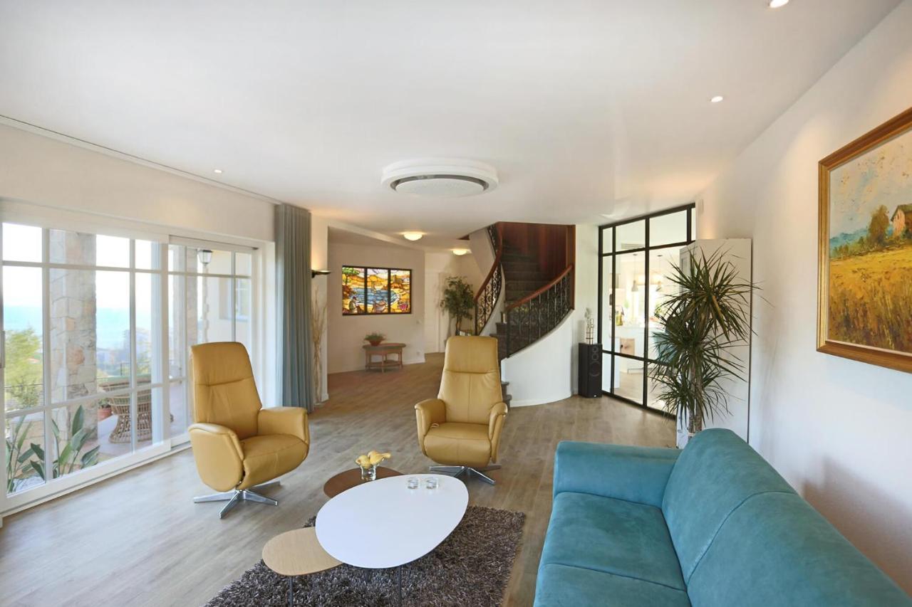 Homestay Villa Estrella - Costa Brava Calella Kültér fotó