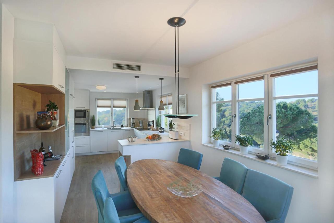 Homestay Villa Estrella - Costa Brava Calella Kültér fotó