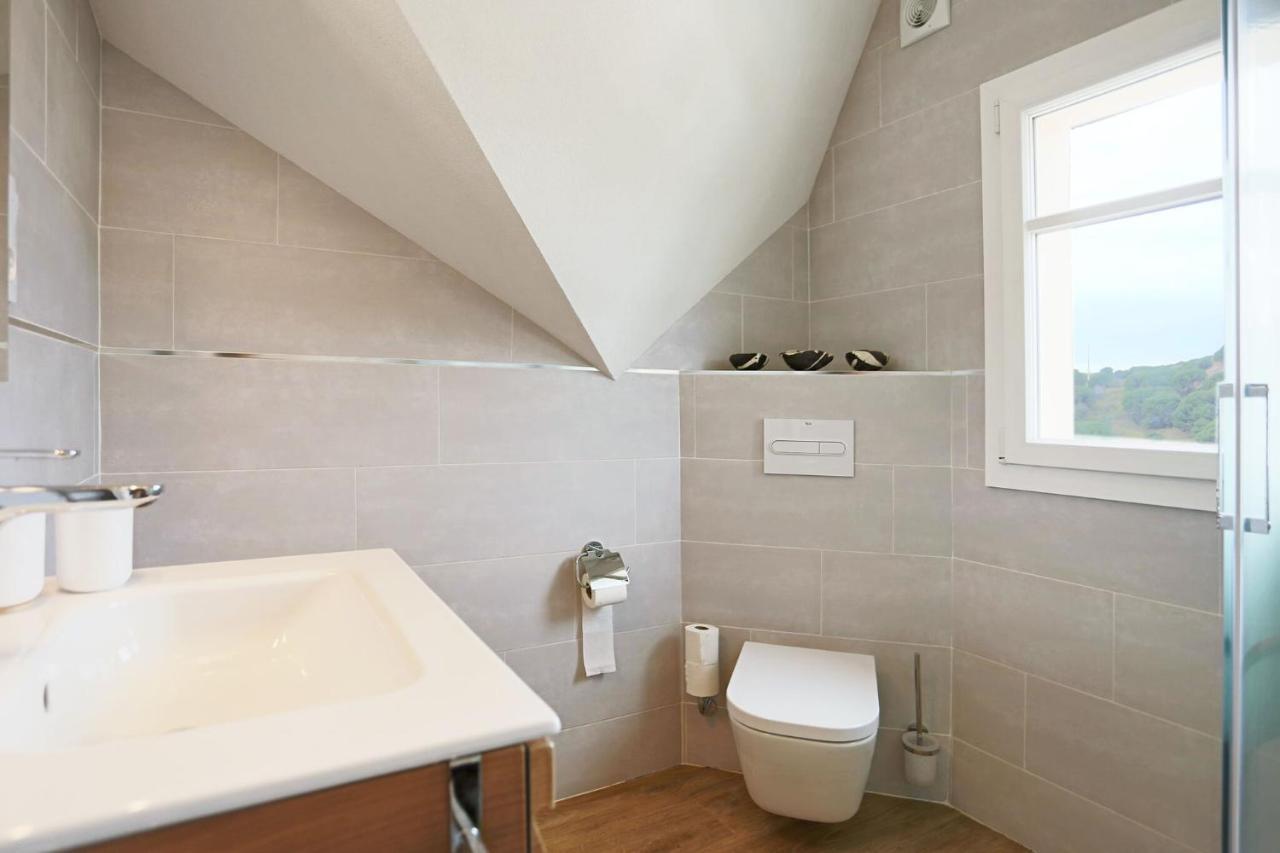 Homestay Villa Estrella - Costa Brava Calella Kültér fotó