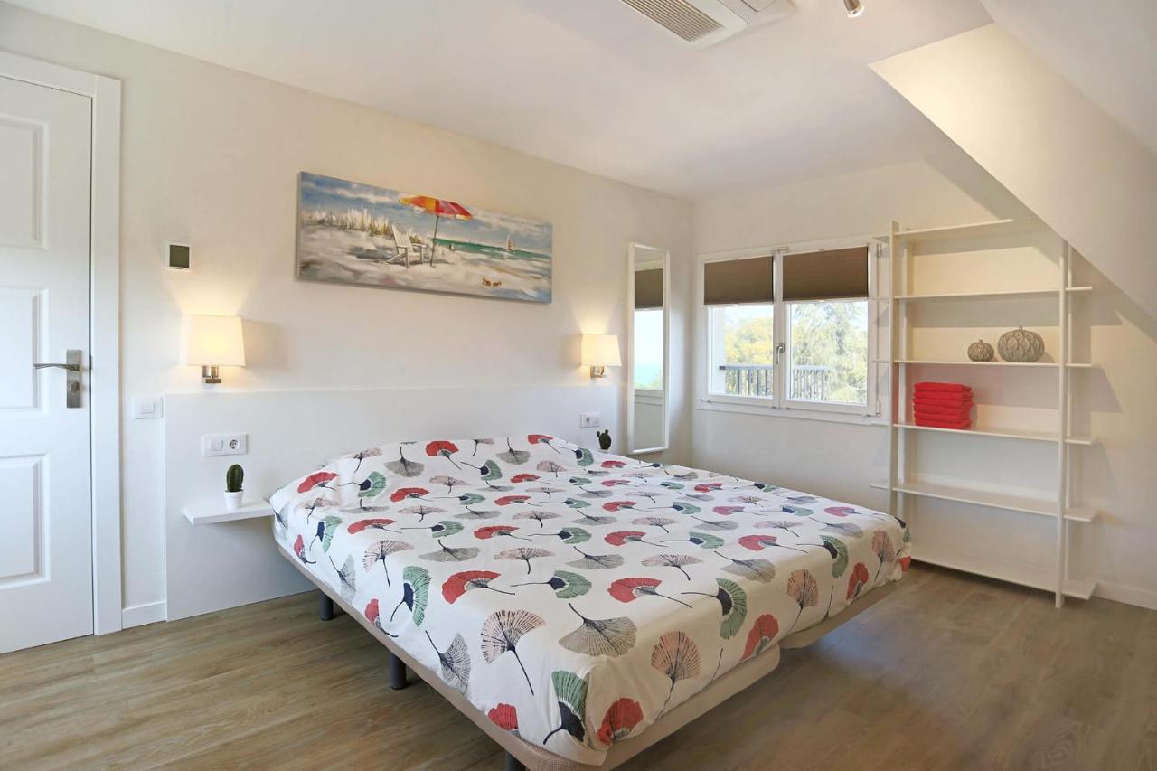 Homestay Villa Estrella - Costa Brava Calella Kültér fotó