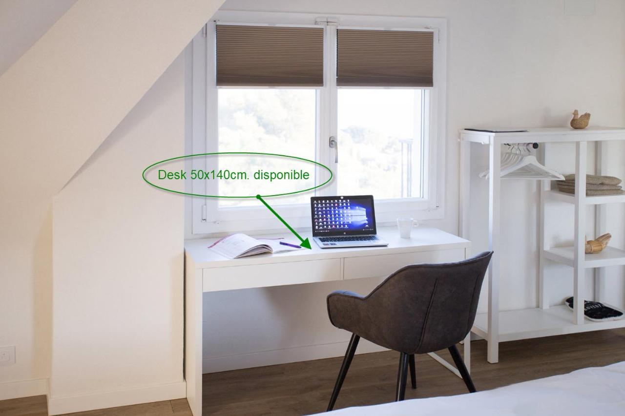 Homestay Villa Estrella - Costa Brava Calella Szoba fotó