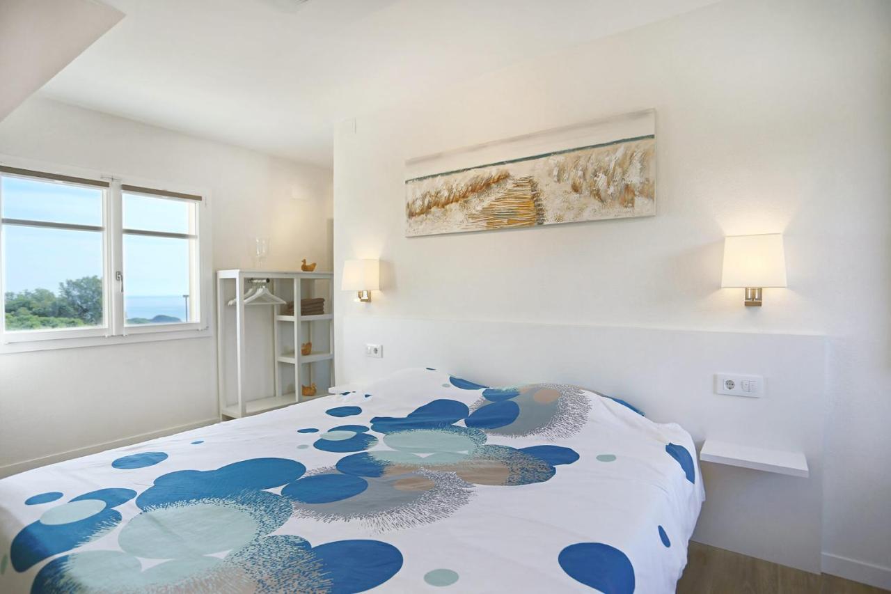 Homestay Villa Estrella - Costa Brava Calella Szoba fotó