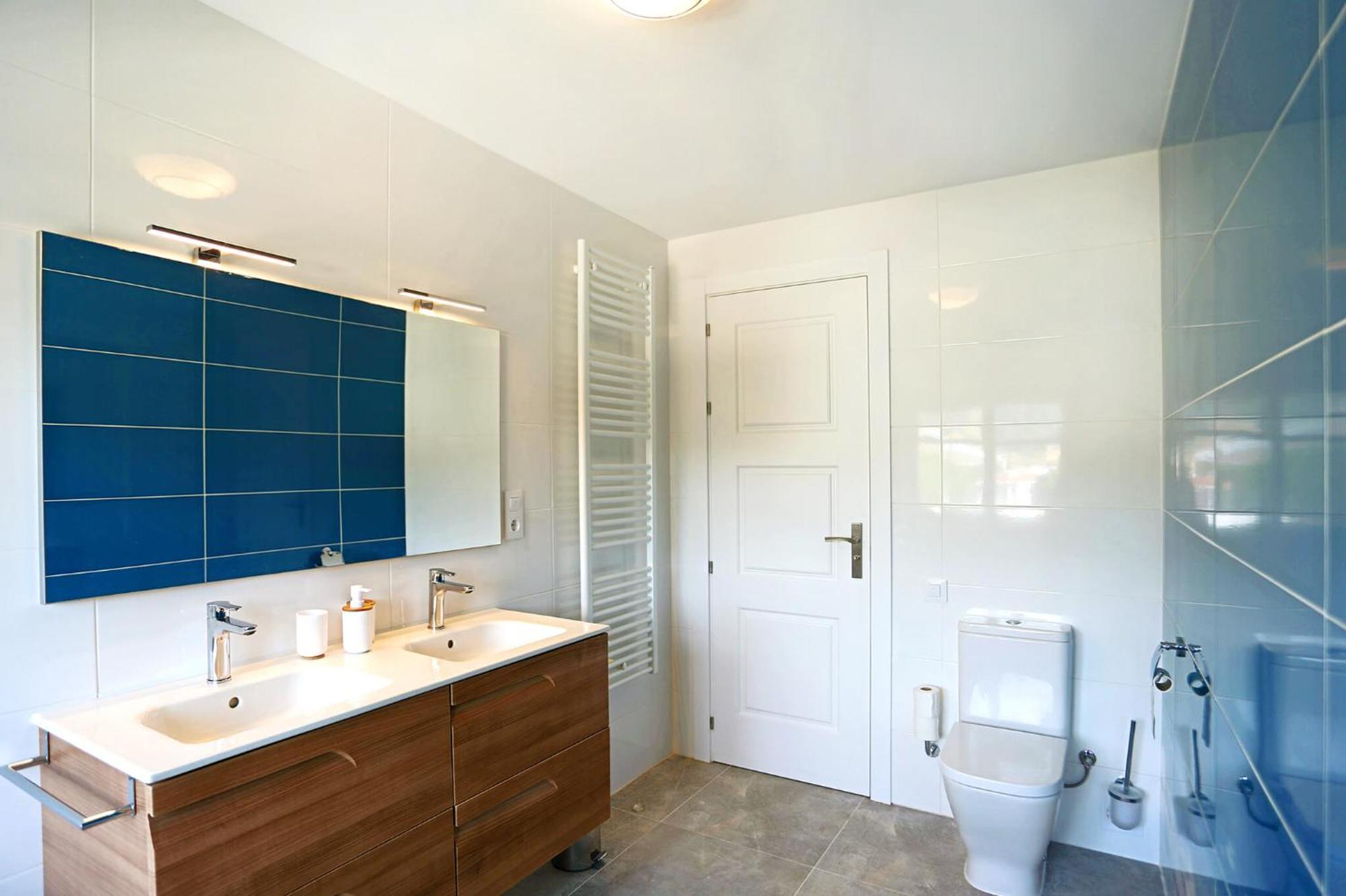 Homestay Villa Estrella - Costa Brava Calella Szoba fotó