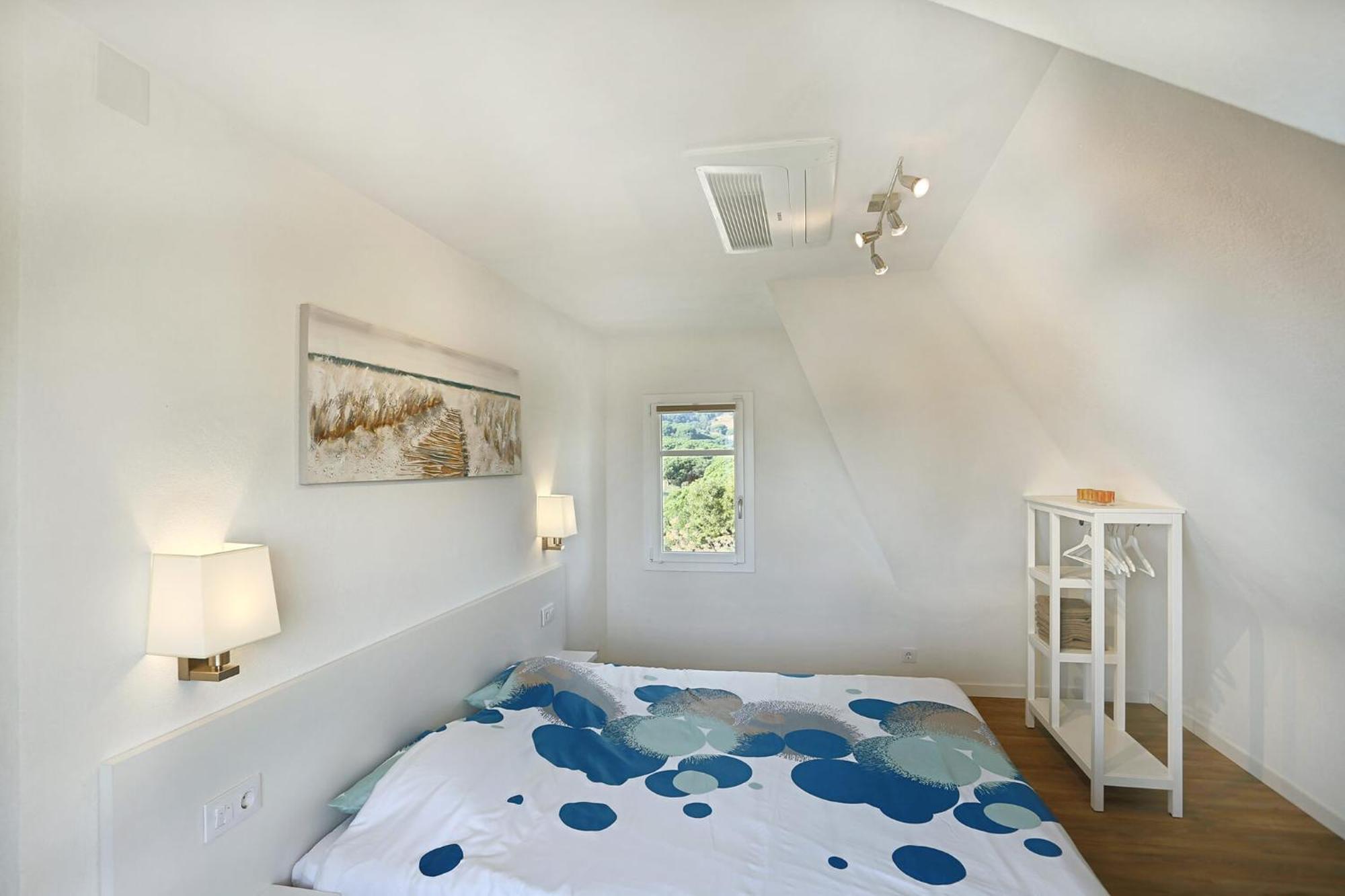 Homestay Villa Estrella - Costa Brava Calella Szoba fotó